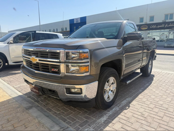 Chevrolet  Silverado  LT  2015  Automatic  233,000 Km  8 Cylinder  Four Wheel Drive (4WD)  Pick Up  Light Brown
