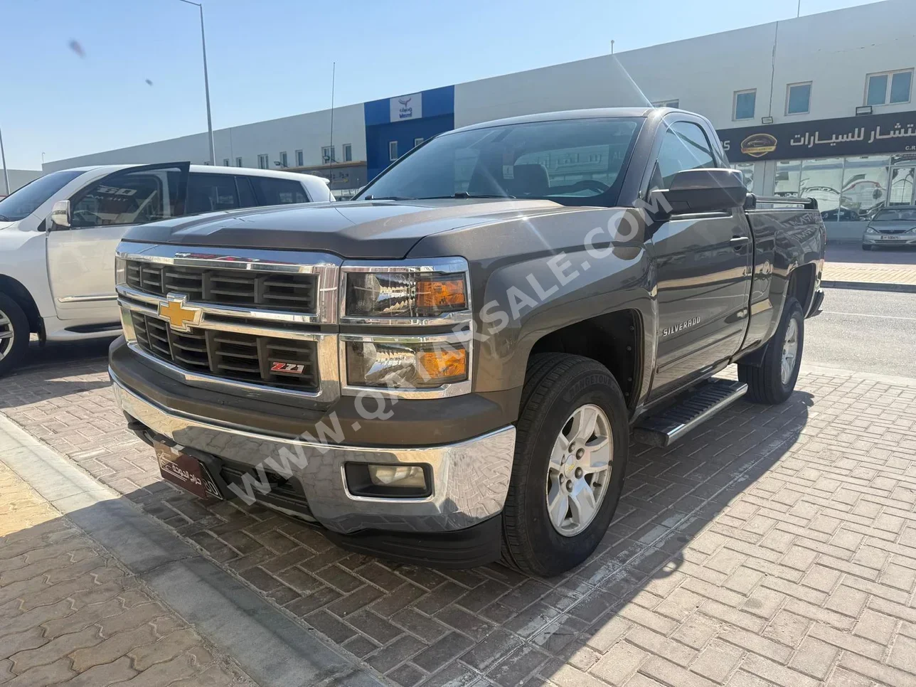 شفروليه  سلفرادو  ال تي  2015  اوتوماتيك  233,000 كم  8 سلندر  دفع رباعي  بيكب  بني فاتح