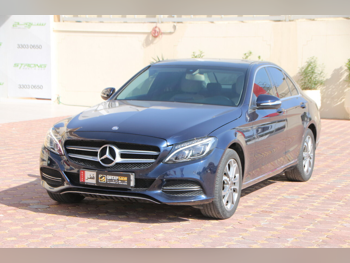 مرسيدس - بنز  سي - كلاس  200  2015  اوتوماتيك  157,000 كم  4 سلندر  دفع خلفي  سيدان  أزرق غامق