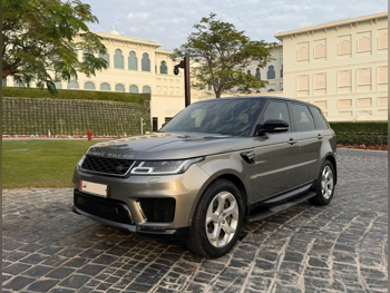 لاند روفر  رنج روفر  سبورت اتش اس اي  2019  اوتوماتيك  115,000 كم  6 سلندر  دفع رباعي  اس يو في  رمادي