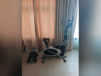 Fitness Machines - Elliptical  - Euro Fitness