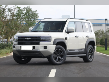 بي واي دي  ليوبيرد 5  الترا 5  2026  اوتوماتيك  0 كم  4 سلندر  دفع كلي مستمر  اس يو في  أبيض  تحت الضمان