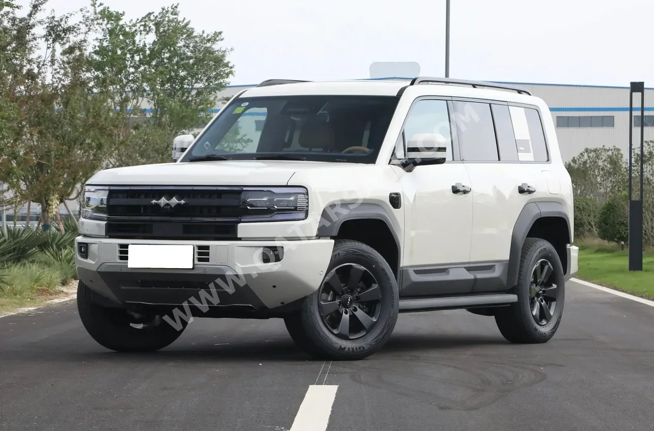 BYD  Leopard 5  Ultra 5  2026  Automatic  0 Km  4 Cylinder  All Wheel Drive (AWD)  SUV  White  With Warranty