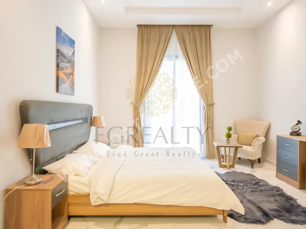 1 Bedrooms  Apartment  For Sale  in Lusail -  Energy City  Fully Furnished