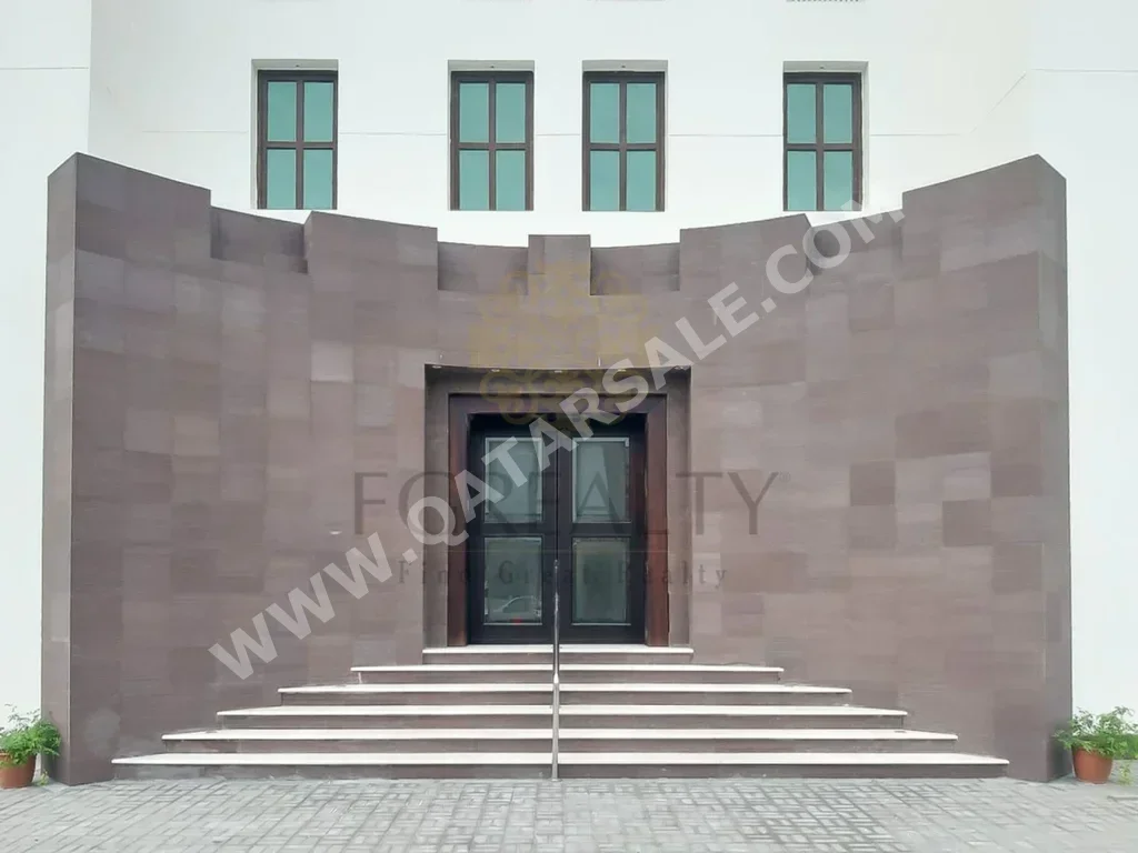 مكاتب تجارية - نصف مفروشة - الدوحة - السد