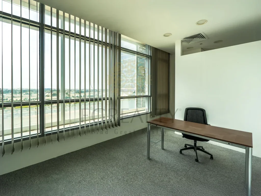 Commercial Offices - Not Furnished  - Lusail  - Marina District