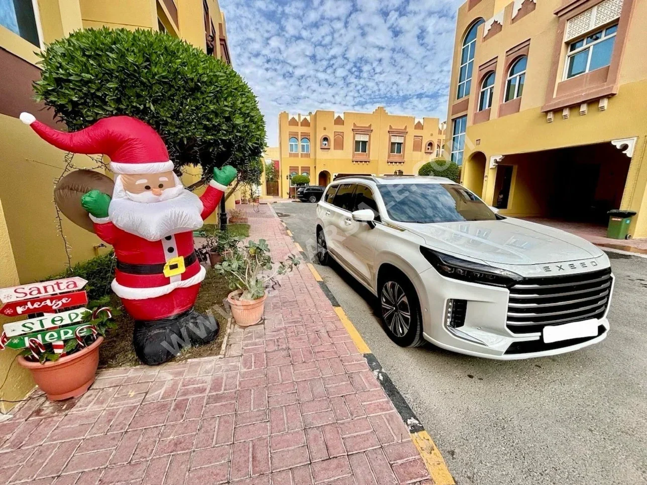 إكسيد في اكس 400 تي 2025 اوتوماتيك 9,100 كم 4 سلندر دفع كلي مستمر اس يو في أبيض تحت الضمان