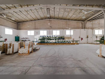 Warehouses & Stores - Al Rayyan  - Industrial Area  -Area Size: 6000 Square Meter