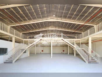 Warehouses & Stores - Al Rayyan  - Industrial Area  -Area Size: 1300 Square Meter
