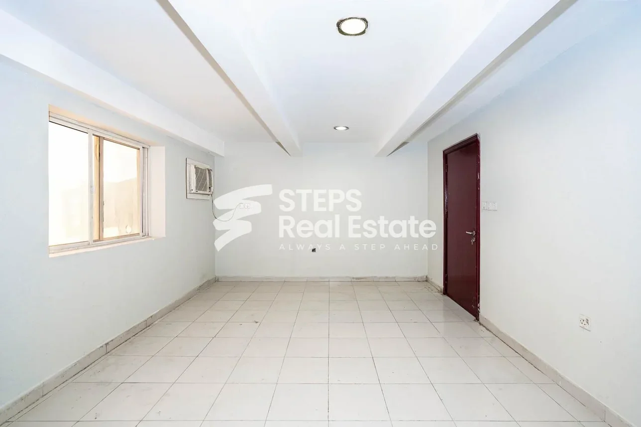 Labour Camp Umm Salal  Bu Garn