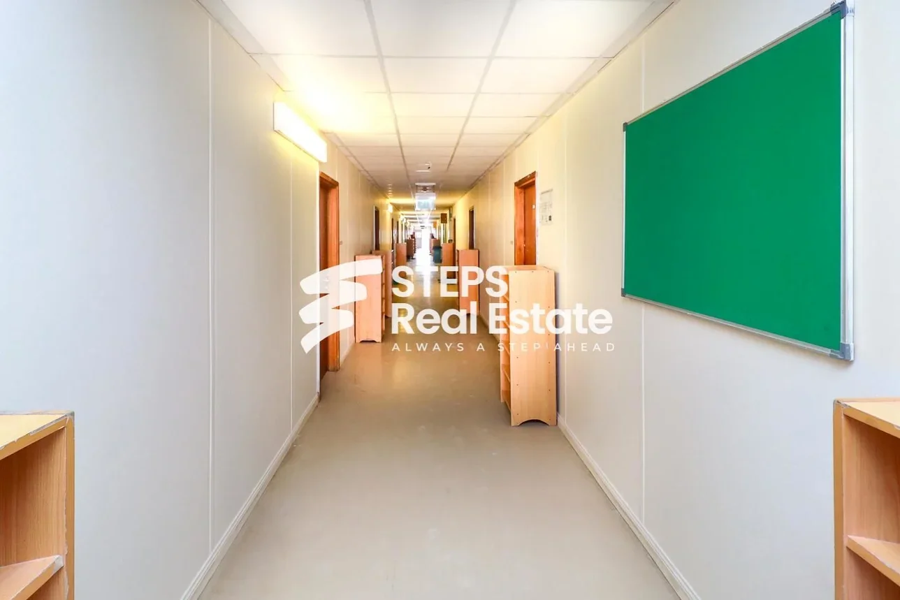 Labour Camp Al Khor  Al Khor