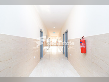 Labour Camp Umm Salal  Bu Garn