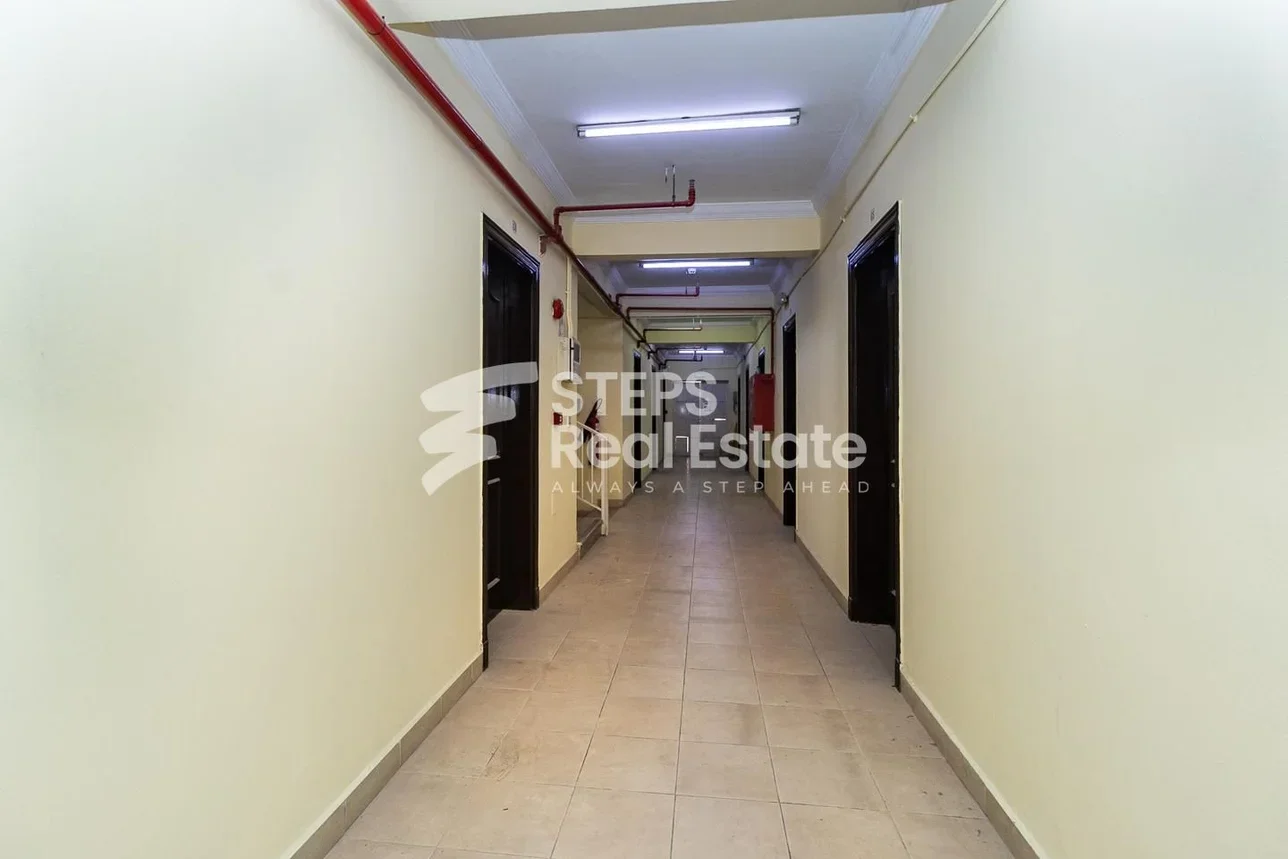 Labour Camp Al Rayyan  Industrial Area