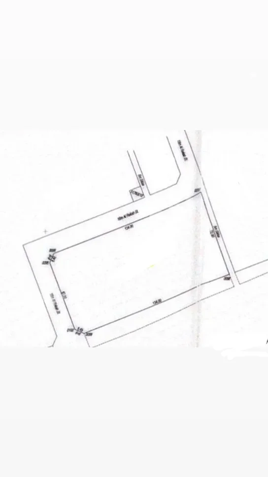Lands For Sale  in Al Rayyan  - Bani Hajer  -Area Size 10,040 Square Meter