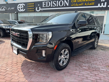 جي ام سي  يوكون  اس ال اي  2021  اوتوماتيك  182,000 كم  8 سلندر  دفع خلفي  اس يو في  أسود
