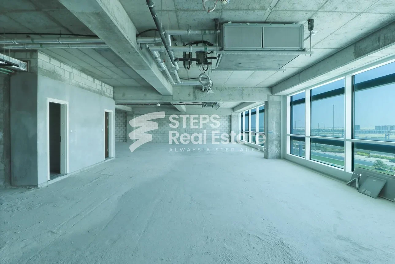 Commercial Offices - Not Furnished  - Al Rayyan  - Umm Al Seneem