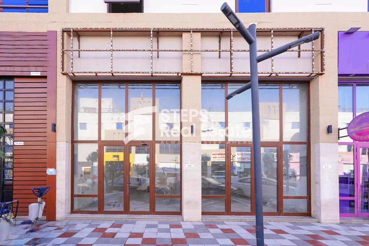 Commercial Shops - Not Furnished  - Al Rayyan  For Rent  - Abu Hamour