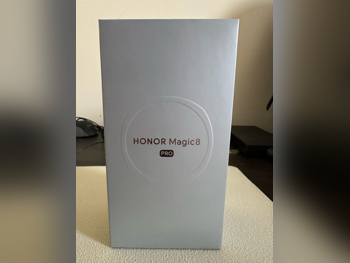 Mobile Phones HONOR  - Magic  - 7 Pro  - Black Titanium  - 512 GB