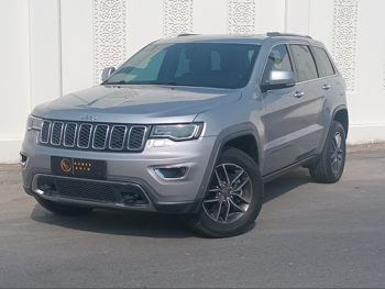 جييب  جراند شيروكي  ليميتد  2019  اوتوماتيك  93,000 كم  6 سلندر  دفع رباعي  اس يو في  فضي