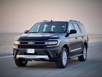 فورد  اكسبيديشن  اكس ال تي  2024  اوتوماتيك  0 كم  6 سلندر  دفع رباعي  اس يو في  أسود  تحت الضمان
