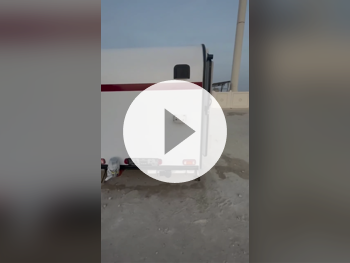 كرفان - لايت كرفان  - 2024  - أبيض  -صنع في تركيا