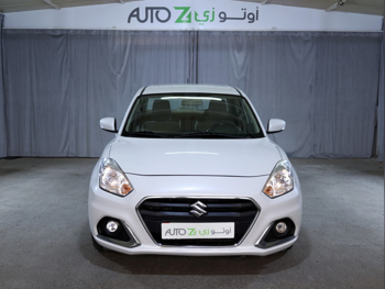 Suzuki  Dzire  2022  Automatic  162,000 Km  4 Cylinder  Front Wheel Drive (FWD)  Sedan  White