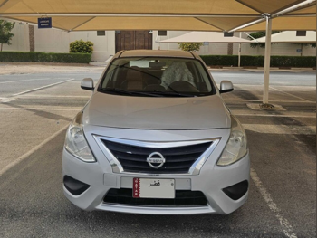 نيسان  صني  2019  اوتوماتيك  224,000 كم  4 سلندر  سيدان  فضي