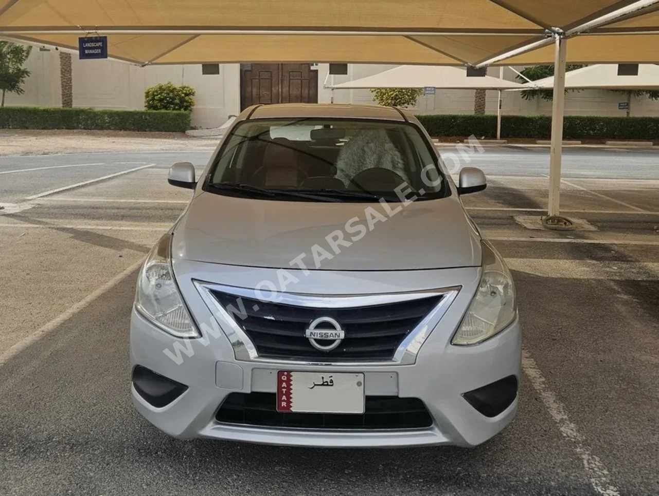 نيسان  صني  2019  اوتوماتيك  224,000 كم  4 سلندر  سيدان  فضي