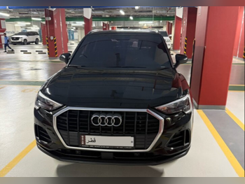 Audi  Q3  35 TFSI  2020  Automatic  71,000 Km  4 Cylinder  Front Wheel Drive (FWD)  SUV  Black