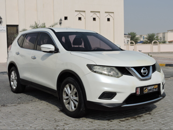 نيسان  إكس - ترايل  2017  اوتوماتيك  176,850 كم  4 سلندر  دفع رباعي  اس يو في  أبيض