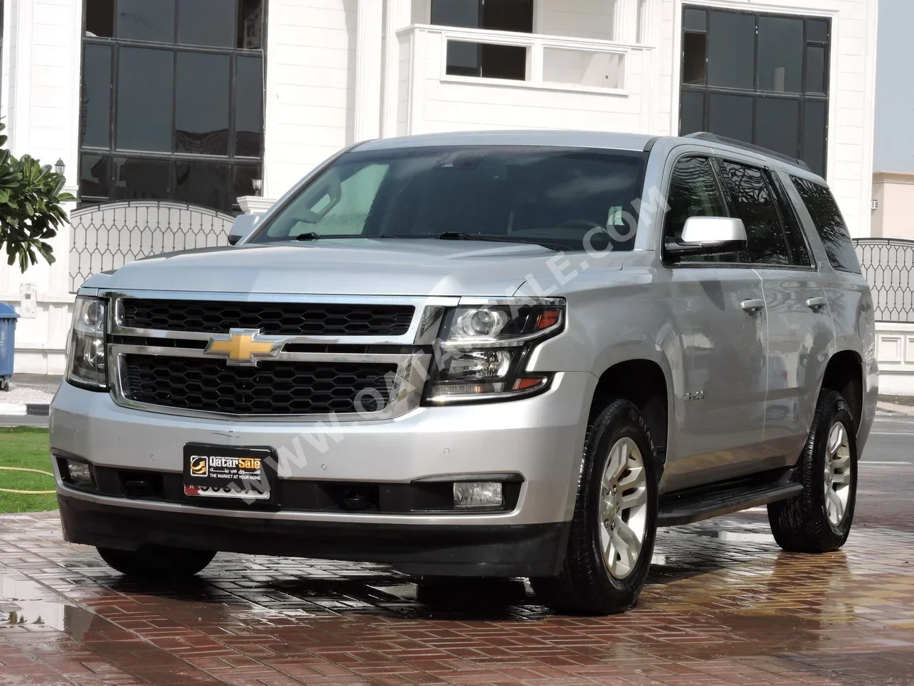 شفروليه  تاهو  ال تي  2018  اوتوماتيك  229,447 كم  8 سلندر  دفع رباعي  اس يو في  فضي