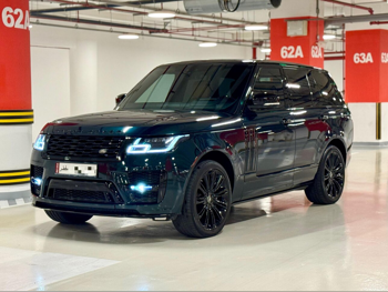 لاند روفر  رنج روفر  فوج اوتوبايوغرافي  2020  اوتوماتيك  95,000 كم  8 سلندر  دفع رباعي  اس يو في  أخضر زيتوني