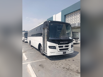 ASHOK  LEYLAND  BUS  White  2025