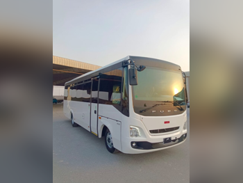Mitsubishi  Fuso Canter  BUS  White  2024