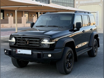 جي دبليو ام  تانك  300  2025  اوتوماتيك  13,500 كم  4 سلندر  سحب امامي  اس يو في  أسود  تحت الضمان