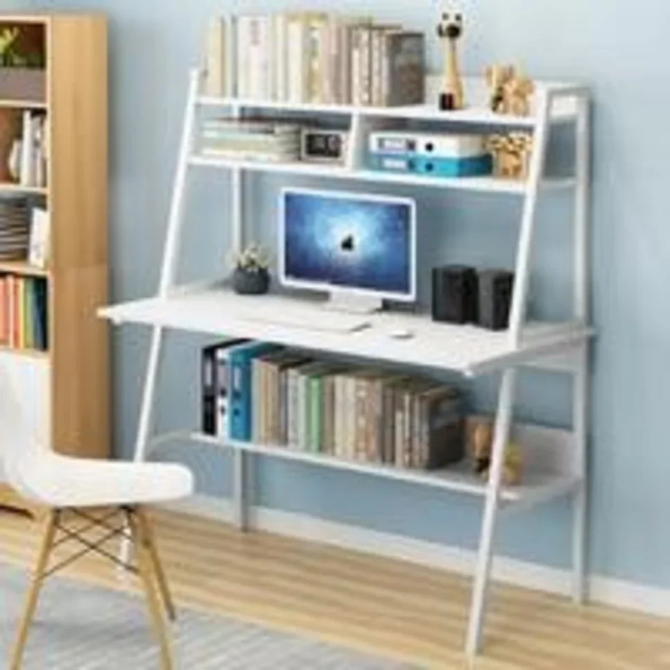 Desks & Computer Desks - Study Desk  - Brown