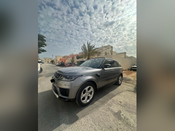 Land Rover Range Rover Sport 2020 Automatic 88,000 Km 6 Cylinder Four Wheel Drive (4WD) SUV Gray