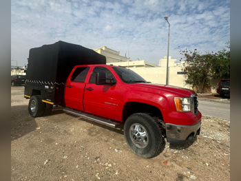 كرفان - 2009 - أحمر