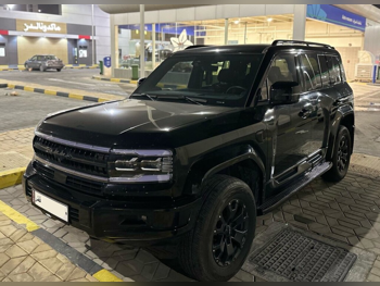 BYD  Leopard 5  Navigator  2024  Automatic  16,000 Km  4 Cylinder  All Wheel Drive (AWD)  SUV  Black  With Warranty