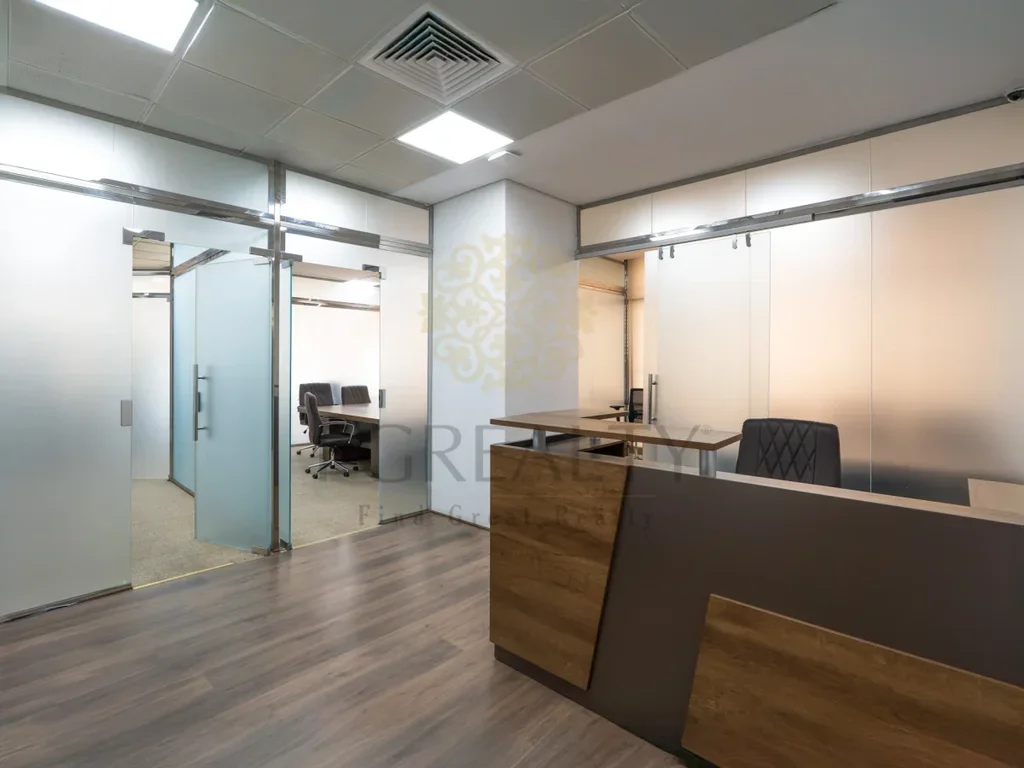 Commercial Offices - Not Furnished - Lusail - Marina District