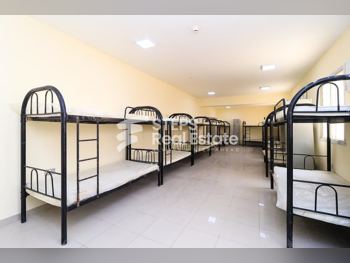 سكن عمال أم صلال  بو قرن