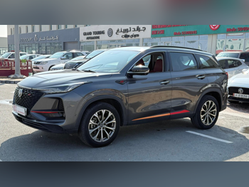 تشانجان  سي اس  75 بلس  2022  اوتوماتيك  95,000 كم  4 سلندر  دفع رباعي  اس يو في  رمادي