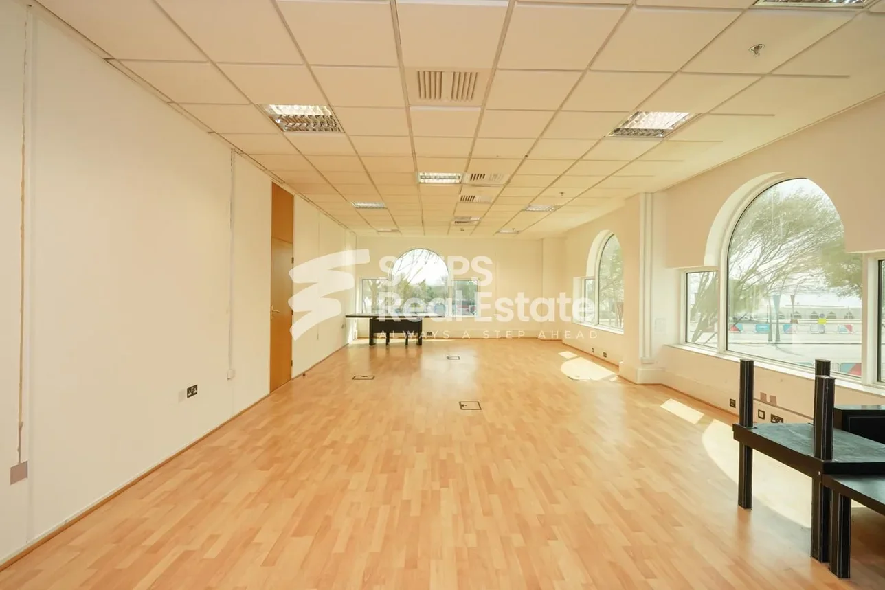 Commercial Offices - Not Furnished  - Doha  - West Bay