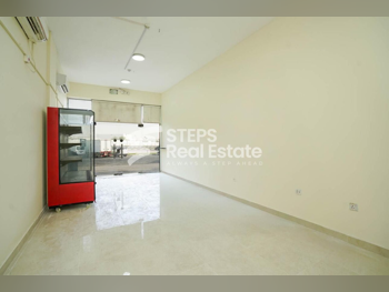 Commercial Shops - Not Furnished - Al Rayyan For Rent - Abu Hamour