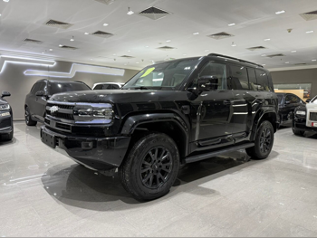 BYD  Leopard 5  Ultra 5  2026  Automatic  0 Km  4 Cylinder  Four Wheel Drive (4WD)  SUV  Black  With Warranty