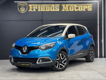 رينو  كابتشر  تي سي اي  2016  اوتوماتيك  112,000 كم  4 سلندر  سحب امامي  سيدان  ازرق