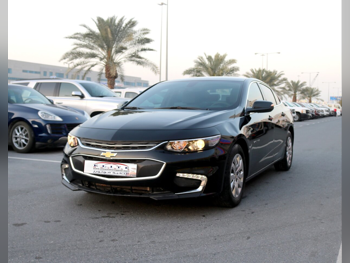 شفروليه  ماليبو  ال اس  2018  اوتوماتيك  145,000 كم  4 سلندر  سحب امامي  سيدان  أسود