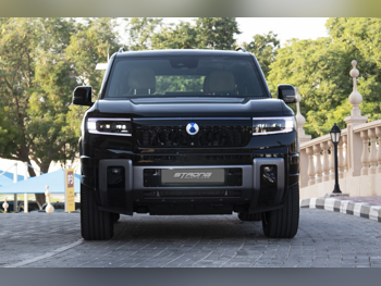 BYD Leopard 8 SUV 2x4 Black 2025