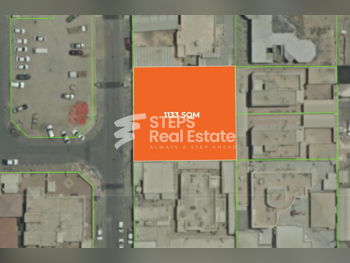 Lands For Sale  in Al Rayyan  - Al Gharrafa  -Area Size 1,133 Square Meter