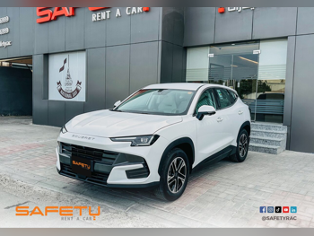 Soueast S06 4 Cylinder SUV 2x4 White 2026